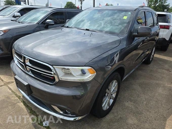 2017 Dodge Durango SXT