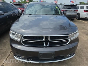 2017 Dodge Durango SXT – miniatura 2