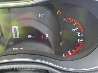 2017 Dodge Durango SXT – miniatura 21