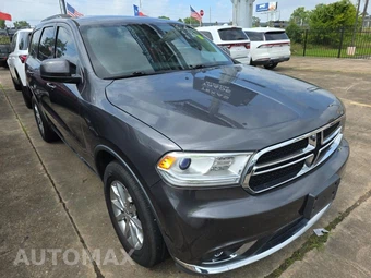 2017 Dodge Durango SXT – miniatura 3