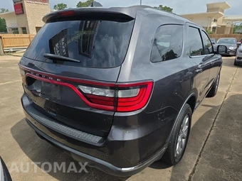 2017 Dodge Durango SXT – miniatura 4