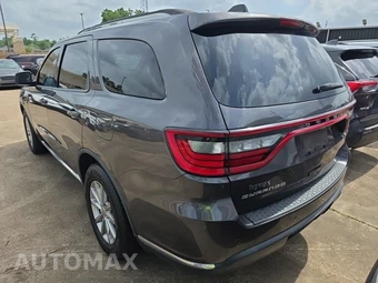 2017 Dodge Durango SXT – miniatura 6