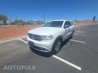 2017 Dodge Durango SXT