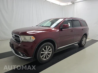 2017 Dodge Durango SXT