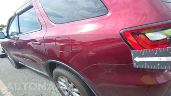 2017 Dodge Durango SXT – miniatura 23