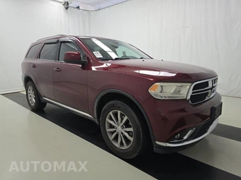2017 Dodge Durango SXT – miniatura 3