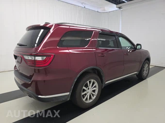 2017 Dodge Durango SXT – miniatura 4