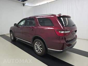 2017 Dodge Durango SXT – miniatura 6