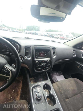 2017 Dodge Durango SXT - miniatura 10