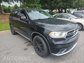 2017 Dodge Durango SXT - miniatura 4