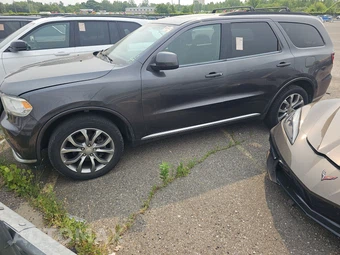 2017 Dodge Durango SXT