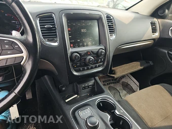 2017 Dodge Durango SXT - miniatura 11