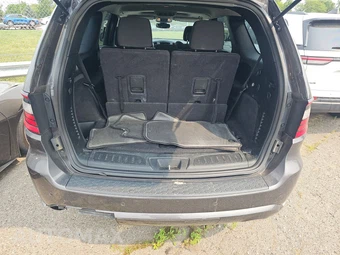 2017 Dodge Durango SXT - miniatura 16