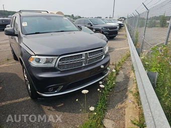2017 Dodge Durango SXT - miniatura 2