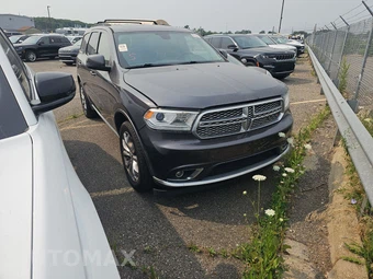 2017 Dodge Durango SXT - miniatura 3