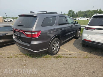 2017 Dodge Durango SXT - miniatura 4