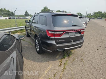 2017 Dodge Durango SXT - miniatura 6