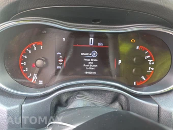 2017 Dodge Durango SXT - miniatura 12