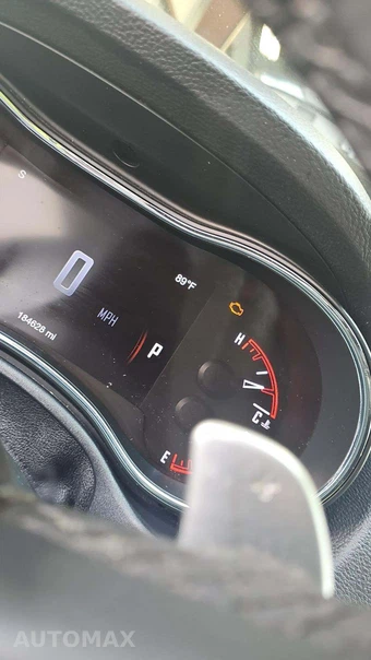 2017 Dodge Durango SXT - miniatura 24