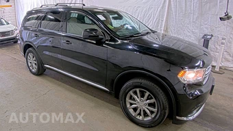 2017 Dodge Durango SXT - miniatura 3