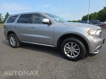 2017 Dodge Durango SXT - samochód z USA z aukcji Manheim, oferta Kup Teraz w AUTOMAX