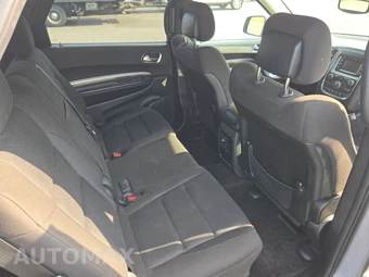 2017 Dodge Durango SXT - miniatura 19