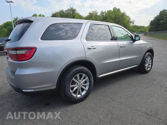 2017 Dodge Durango SXT - miniatura 2