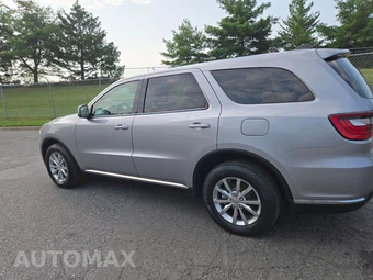 2017 Dodge Durango SXT - miniatura 6