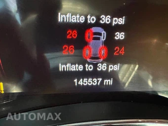 2017 Dodge Durango SXT - miniatura 15