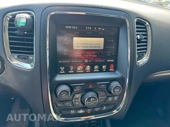2017 Dodge Durango SXT - miniatura 16