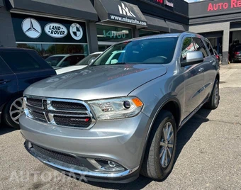 2017 Dodge Durango SXT - miniatura 2
