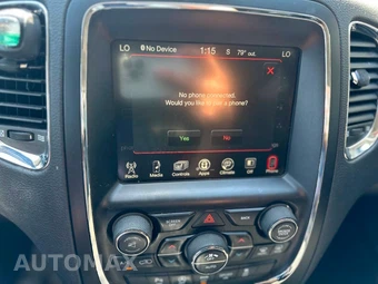 2017 Dodge Durango SXT - miniatura 21