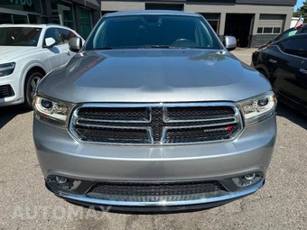 2017 Dodge Durango SXT - miniatura 3