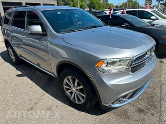 2017 Dodge Durango SXT - miniatura 4