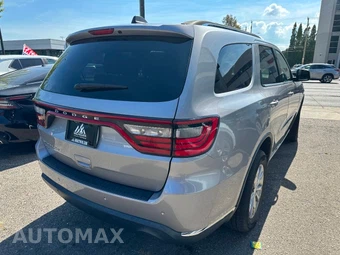 2017 Dodge Durango SXT - miniatura 7