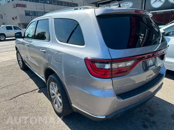2017 Dodge Durango SXT - miniatura 8