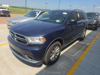 2017 Dodge Durango SXT - samochód z USA z aukcji Manheim, oferta Kup Teraz w AUTOMAX