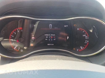 2017 Dodge Durango SXT - miniatura 12