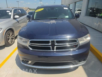 2017 Dodge Durango SXT - miniatura 2
