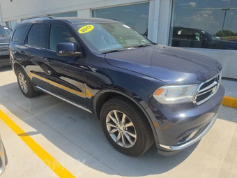 2017 Dodge Durango SXT - miniatura 3