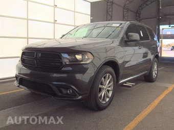 2017 Dodge Durango SXT