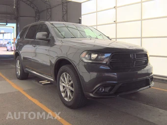 2017 Dodge Durango SXT – miniatura 3