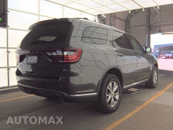 2017 Dodge Durango SXT – miniatura 4