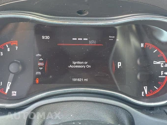 2017 Dodge Durango SXT - miniatura 12