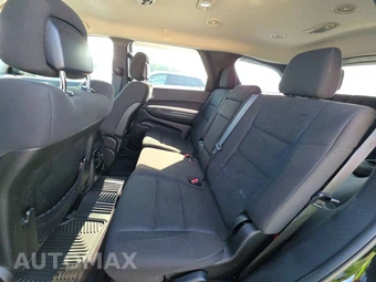 2017 Dodge Durango SXT - miniatura 13