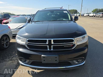 2017 Dodge Durango SXT - miniatura 2