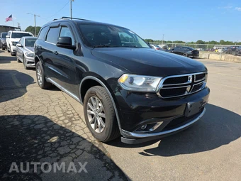2017 Dodge Durango SXT - miniatura 3