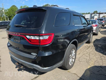 2017 Dodge Durango SXT - miniatura 4