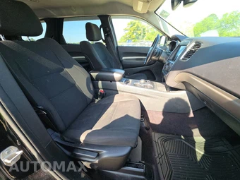 2017 Dodge Durango SXT - miniatura 8