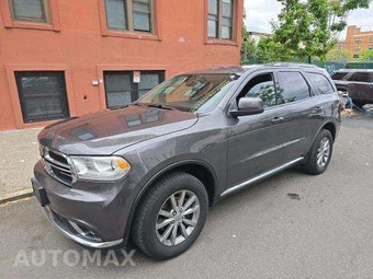 2017 Dodge Durango SXT
